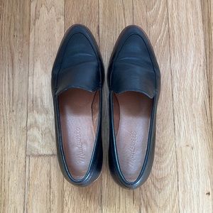Madewell frances loafer